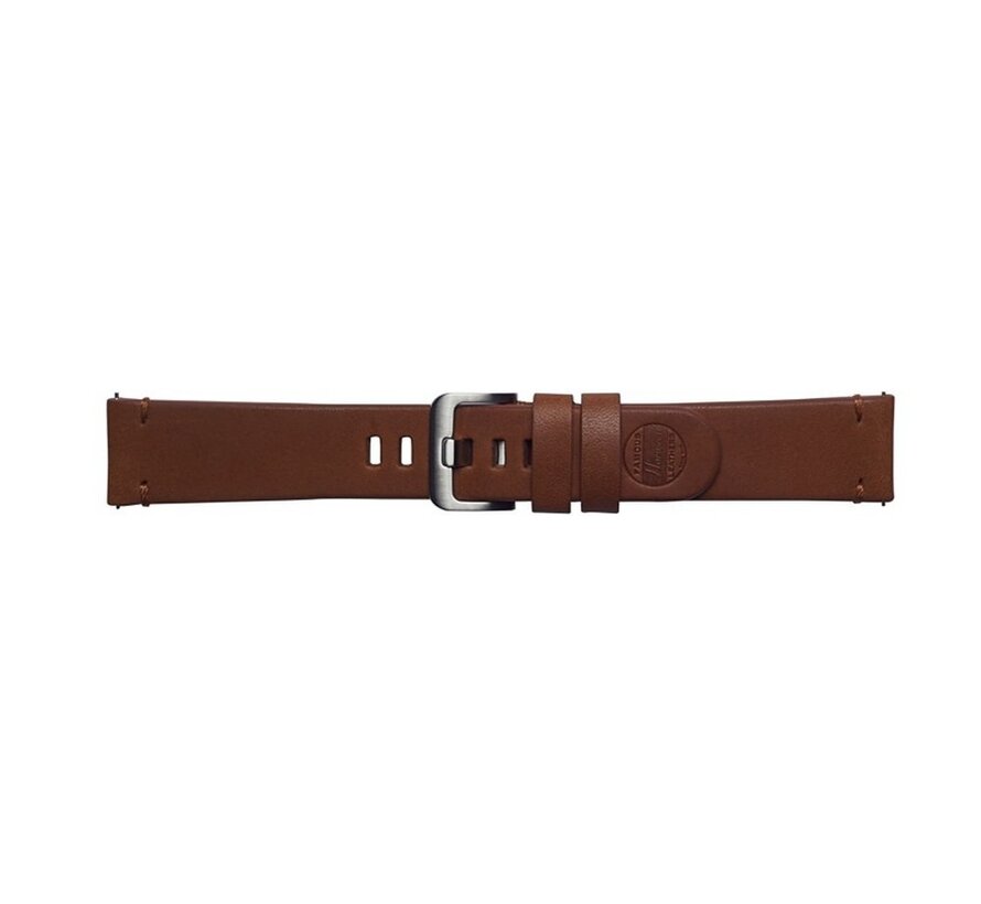 GP-R805BREEC | Smartwatch Band | Bruin Leer