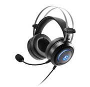 Sharkoon Skiller SGH30 | Bedrade Over-Ear Gaming Headset USB-A | Zwart