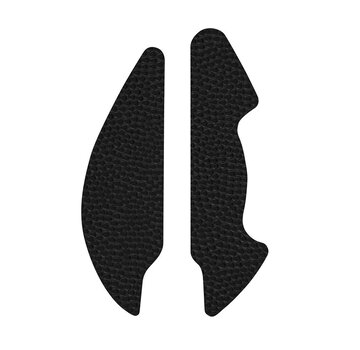 Sharkoon Light² 200 Side Grip | Muisgreep | Antislip | PU-leer met noppenstructuur | Geschikt voor Light² 200 muis