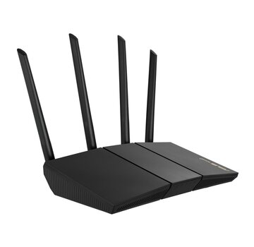 Asus ASUS RT-AX57 | Wifi 6 Router | Gigabit Ethernet Dual-band (2.4 GHz / 5 GHz) | 2402Mbit/s