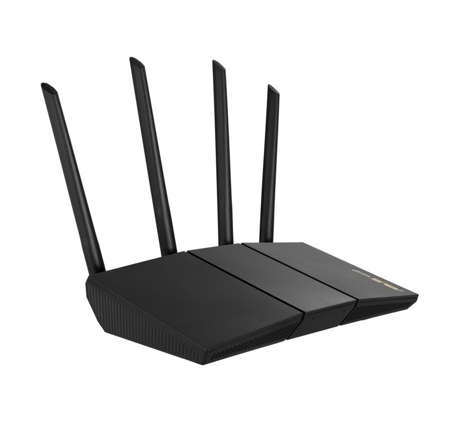 ASUS RT-AX57 | Wifi 6 Router | Gigabit Ethernet Dual-band (2.4 GHz / 5 GHz) | 2402Mbit/s