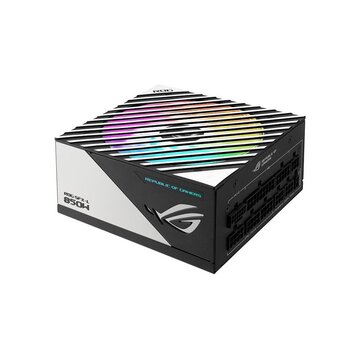 Asus ASUS ROG LOKI SFX-L | 850 Watt Platinum ATX 3.0 PSU | Modulair | Power Supply | Voeding