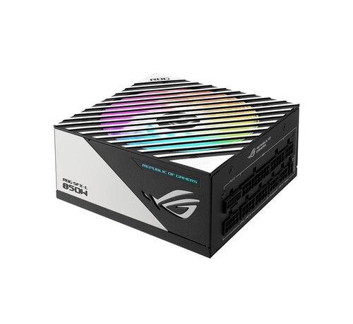 Asus ASUS ROG LOKI SFX-L | 850 Watt Platinum ATX 3.0 PSU | Modulair | Power Supply | Voeding