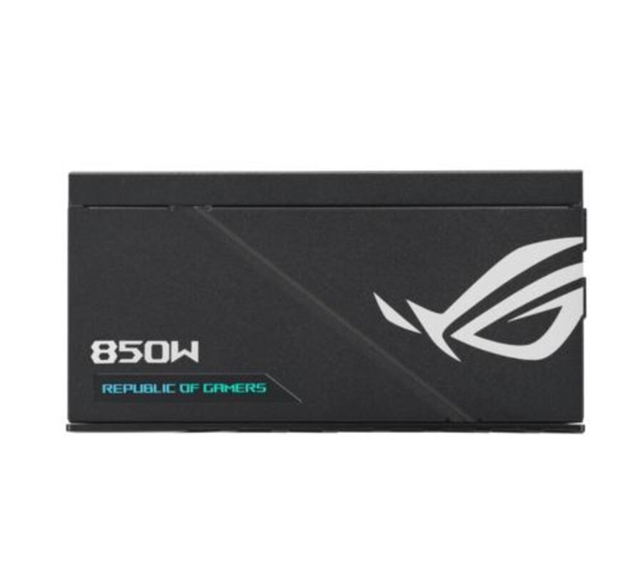ASUS ROG LOKI SFX-L | 850 Watt Platinum ATX 3.0 PSU | Modulair | Power Supply | Voeding