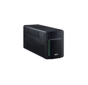APC Easy-UPS BVX1200LI-GR | 1200 VA / 650 W | 4x Schuko Stopcontacten | AVR Spanningsregeling | LED-statusindicator | Tower UPS