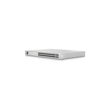 Ubiquiti Networks UniFi Switch Pro Aggregation | Managed L3 Switch | 28 Poorten | 10G SFP+ | Grijs