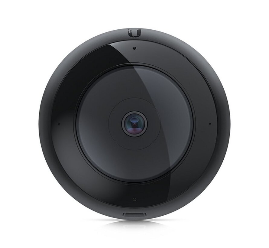 Networks AI 360 | Dome IP-Beveiligingscamera | Binnen & Buiten | Full-HD | Plafondmontage