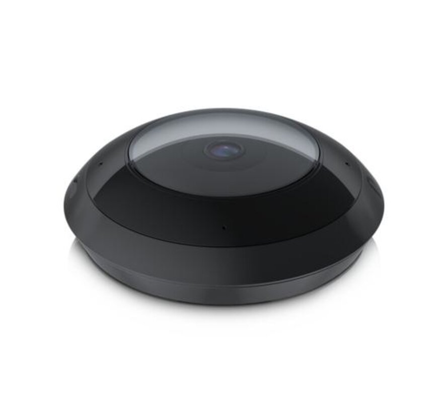 Networks AI 360 | Dome IP-Beveiligingscamera | Binnen & Buiten | Full-HD | Plafondmontage