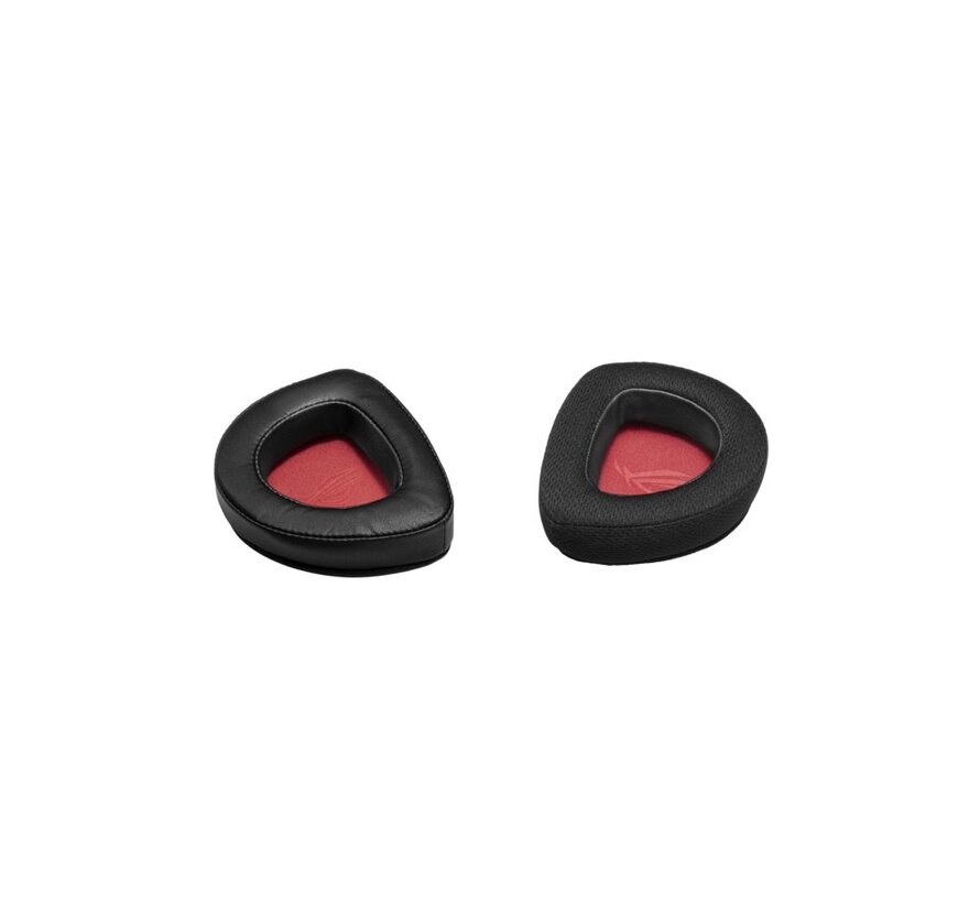 ASUS ROG Delta S Core | Bedrade Over-ear Gaming Headset 3.5mm Connector | RGB | Zwart