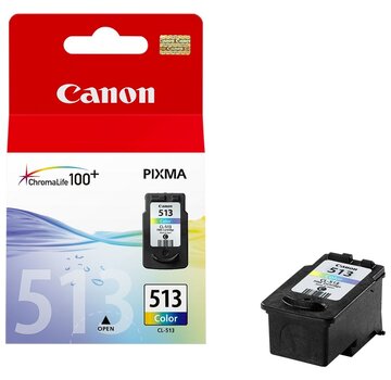 Canon 2971B001 | Originele Cyaan/Magenta/Geel Inktcartridge | 1 Stuk