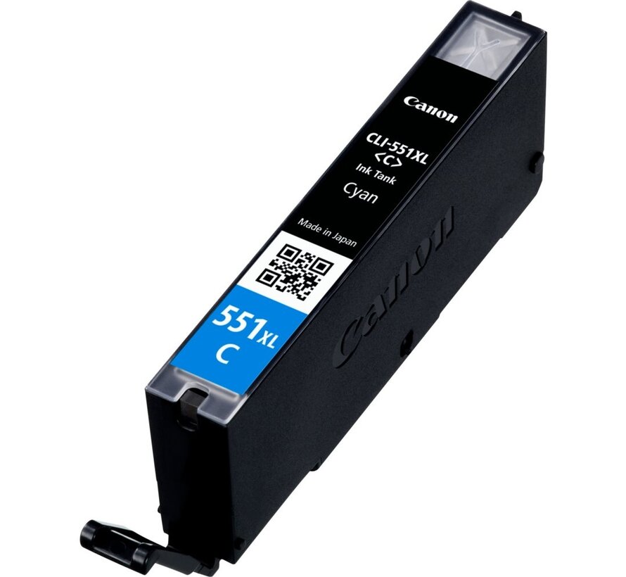 6444B001 | Originele High (XL) Rendement Foto Cyaan Inktcartridge | 1 Stuk