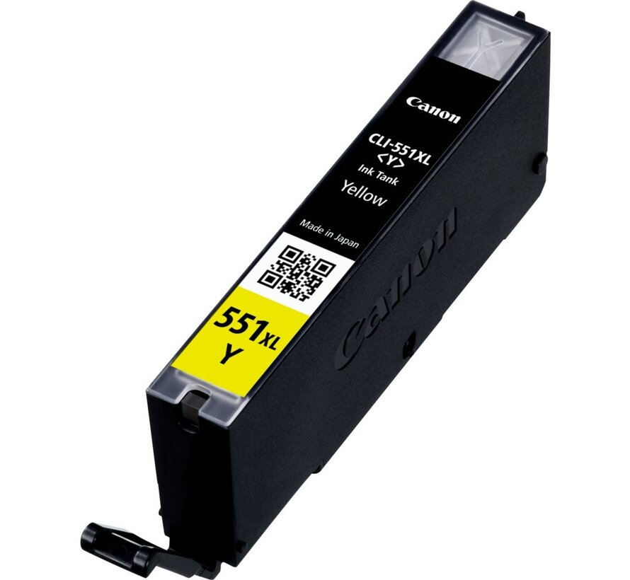6446B001 | Originele High (XL) Rendement Gele Inktcartridge | 1 Stuk