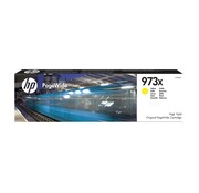 Hewlett Packard HP 973X | Originele High-Capacity Gele PageWide Cartridge