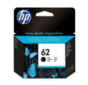 Hewlett Packard HP 62 | Originele Zwarte Inktcartridge