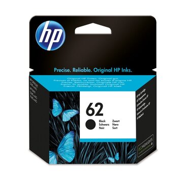 Hewlett Packard HP 62 | Originele Zwarte Inktcartridge