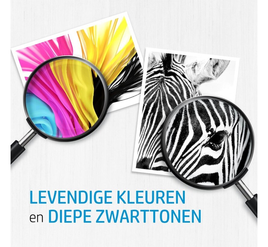 HP 305XL | Originele High-Capacity Zwarte Inktcartridge