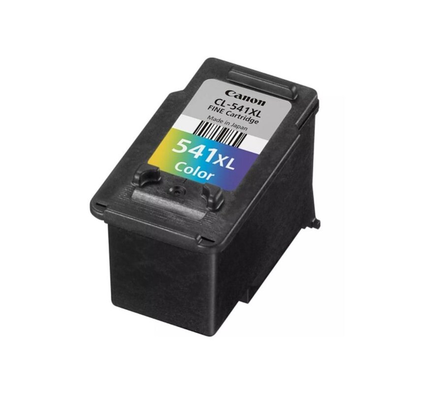 CL-541XL | Originele High (XL) Rendement Cyaan/Magenta/Geel Inktcartridge | 1 Stuk