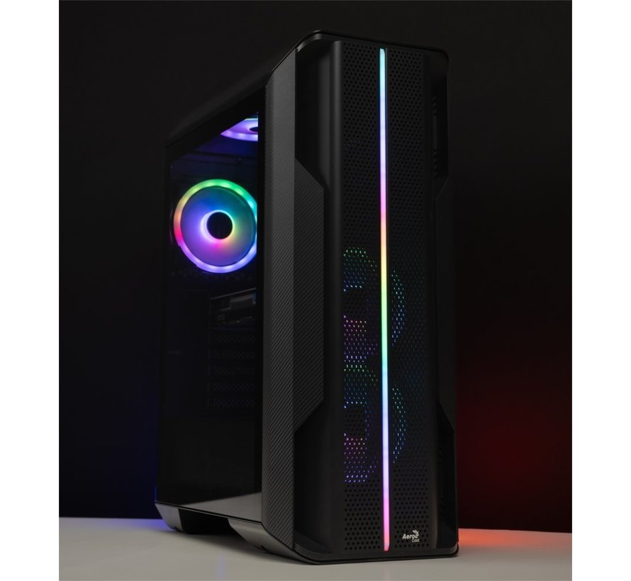 RGB DESKTOP 600WATT / i5-10400 / 16GB RGB / 1TB / 4XARGB / FAN120 / W11