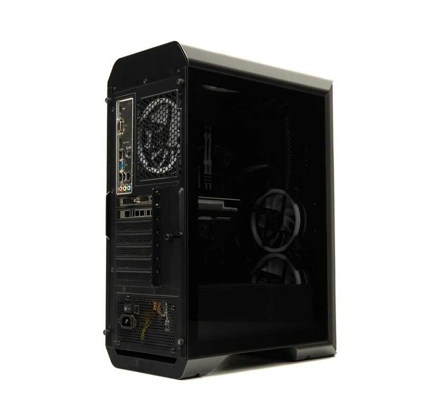 RGB DESKTOP 600WATT / i5-10400 / 16GB RGB / 1TB / 4XARGB / FAN120 / W11