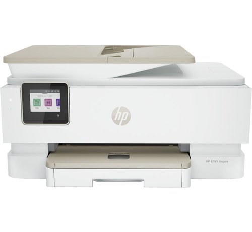 Hewlett Packard HP Envy Inspire 7920e AiO Inkjetprinter | 4800 x 1200 DPI | Wifi | Kleur