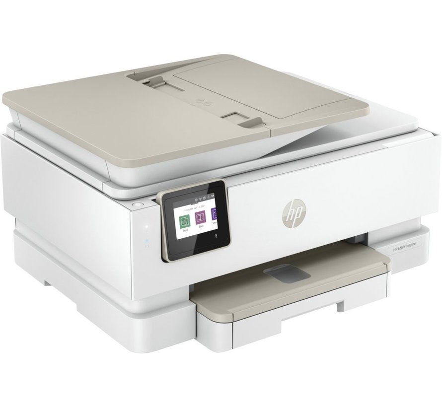 HP Envy Inspire 7920e AiO Inkjetprinter | 4800 x 1200 DPI | Wifi | Kleur