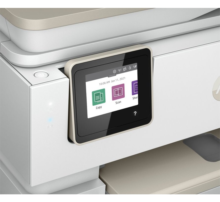 HP Envy Inspire 7920e AiO Inkjetprinter | 4800 x 1200 DPI | Wifi | Kleur