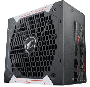 Gigabyte GP-AP850GM | 850 Watt Gold ATX PSU | Modulair | Power Supply | Voeding