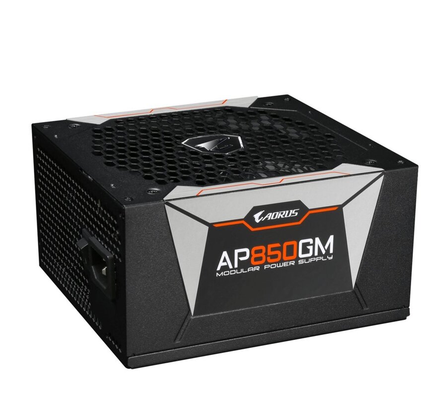 GP-AP850GM | 850 Watt Gold ATX PSU | Modulair | Power Supply | Voeding