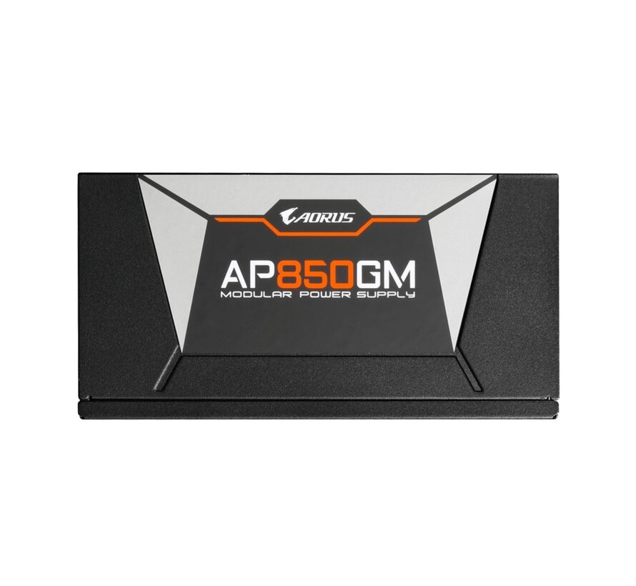 GP-AP850GM | 850 Watt Gold ATX PSU | Modulair | Power Supply | Voeding