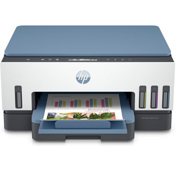 Hewlett Packard HP Smart Tank 7006 AiO Inkjetprinter | 4800 x 1200 DPI | Wifi | Kleur