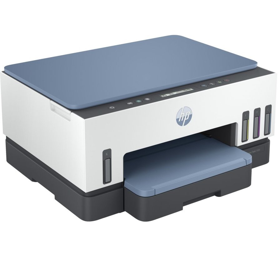 HP Smart Tank 7006 AiO Inkjetprinter | 4800 x 1200 DPI | Wifi | Kleur