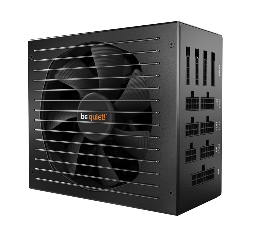 Straight Power 11 power supply unit 750 W 20+4 pin ATX ATX Zwart