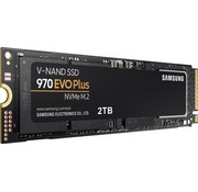 Samsung 970 EVO Plus M.2 2000 GB PCI Express 3.0 V-NAND MLC NVMe