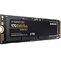 970 EVO Plus M.2 2000 GB PCI Express 3.0 V-NAND MLC NVMe