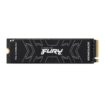 Kingston Technology FURY Renegade M.2 2000 GB PCI Express 4.0 3D TLC NVMe