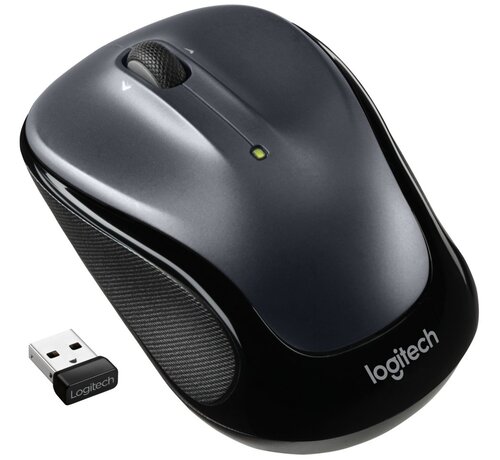 Logitech M325s muis Ambidextrous RF Draadloos Optisch 1000 DPI