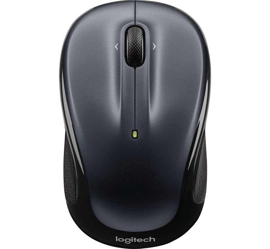 M325s muis Ambidextrous RF Draadloos Optisch 1000 DPI