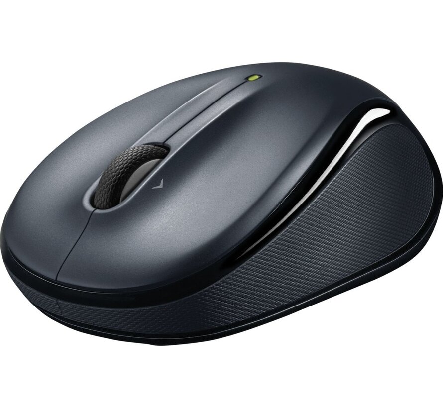 M325s muis Ambidextrous RF Draadloos Optisch 1000 DPI