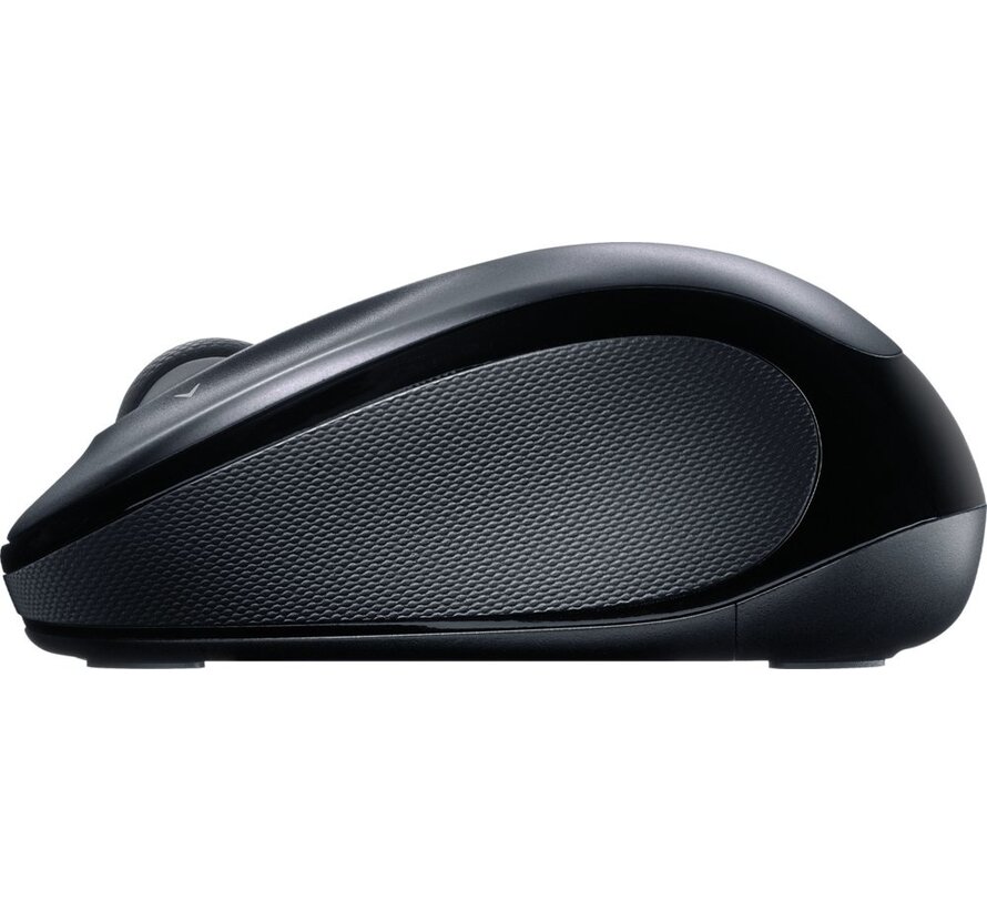 M325s muis Ambidextrous RF Draadloos Optisch 1000 DPI
