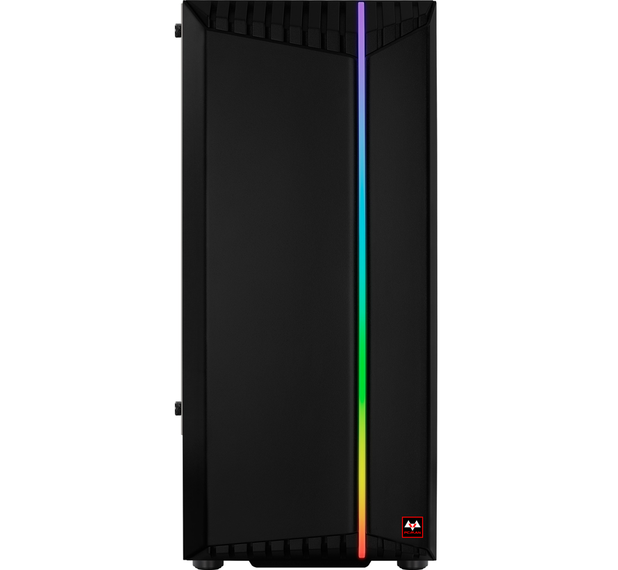 Pcman Game PC Stormrazor RGB i5 - 10400F - RTX 3060 - 16 GB geheugen - 480GB SSD - Windows 11 Pro