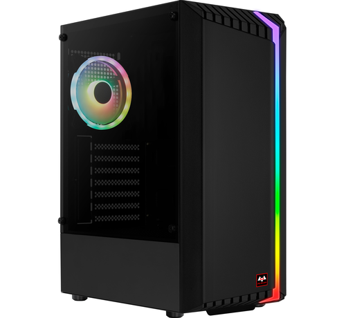 Pcman Pcman Game PC Stormrazor RGB i7 - 11700F - RTX 3060 - 16GB geheugen - 480GB SSD - Windows 11 Pro