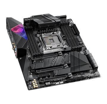 Asus ASUS ROG Strix X299-E Gaming II | Socket LGA 2066 | Intel X299 | 8xDDR4 | ATX | Moederbord