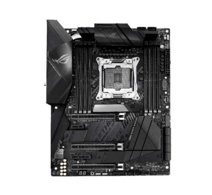 ASUS ROG Strix X299-E Gaming II | Socket LGA 2066 | Intel X299 | 8xDDR4 | ATX | Moederbord