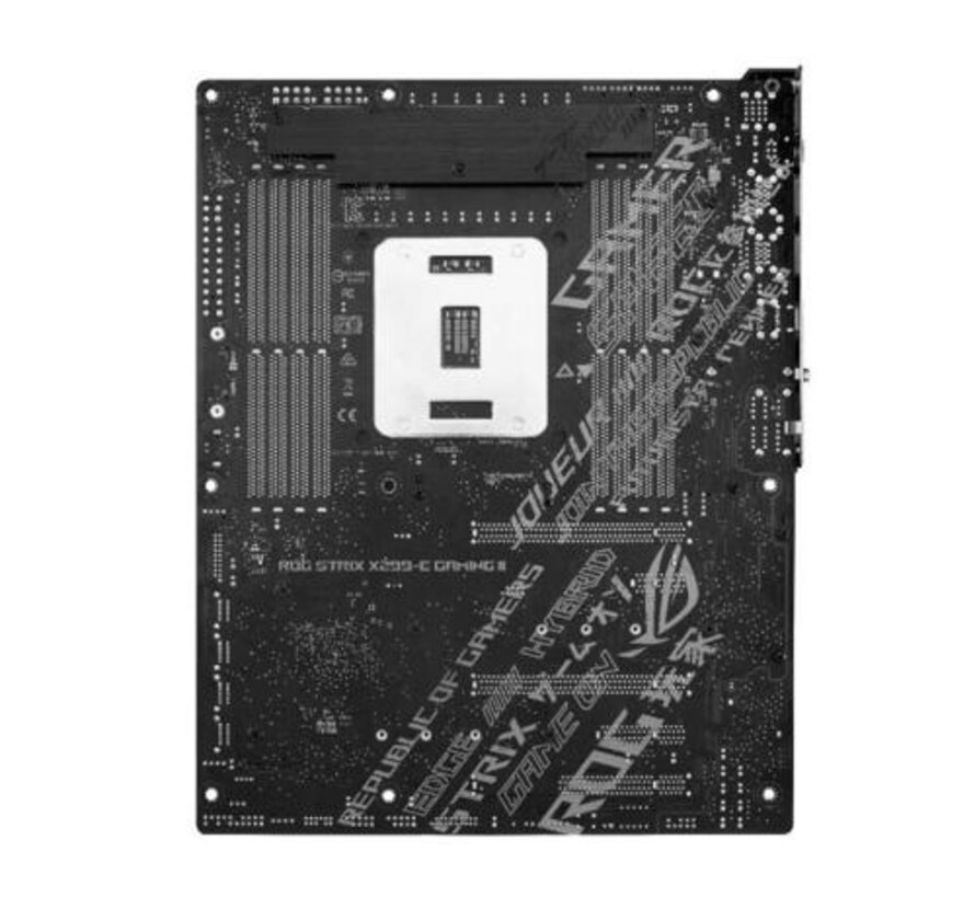ASUS ROG Strix X299-E Gaming II | Socket LGA 2066 | Intel X299 | 8xDDR4 | ATX | Moederbord
