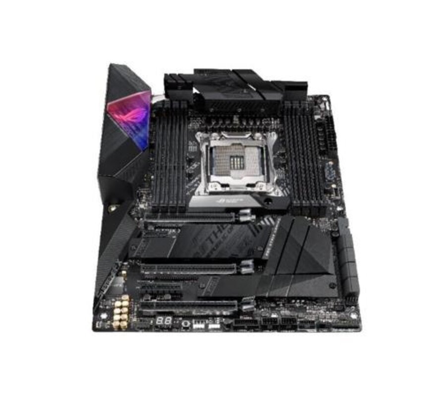 ASUS ROG Strix X299-E Gaming II | Socket LGA 2066 | Intel X299 | 8xDDR4 | ATX | Moederbord