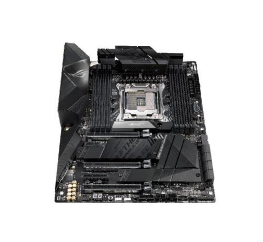 ASUS ROG Strix X299-E Gaming II | Socket LGA 2066 | Intel X299 | 8xDDR4 | ATX | Moederbord