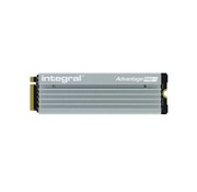 Integral 500 GB ADVANTAGE PRO-1 M.2 2280 PCIE GEN4 NVME SSD PCI Express 4.0 TLC