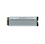 Integral Advantage PRO-1 | 500GB NVMe SSD | M.2 Gen4 | 7.200MB/s Lezen | 6.850MB/s Schrijven