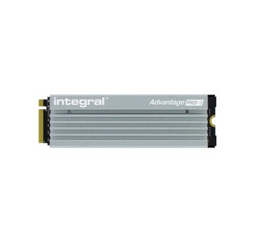 Integral Advantage PRO-1 | 500GB NVMe SSD | M.2 Gen4 | 7.200MB/s Lezen | 6.850MB/s Schrijven