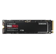 Samsung 980 PRO NVMe - Interne SSD M.2 PCIe - 1 TB